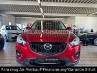 Gebraucht Mazda CX-5 150 PS (110 kW) 2013 Rot SUV