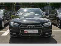 Gebraucht Audi A6 S-Line 252 PS (185 kW) 2017 Schwarz metallic Kombi