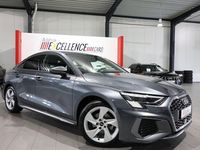 Gebraucht Audi A3 S-Line 110 PS (80 kW) 2022 Grau Limousine