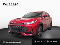 Neu MG HS Luxury 272 PS (200 kW) 2025 Rot SUV