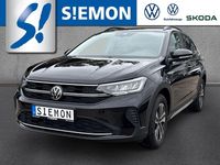 Neu VW Taigo 116 PS (85 kW) 2026 Deep black perleffekt SUV