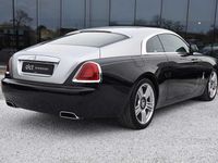 Gebraucht Rolls Royce Wraith 571 PS (419 kW) 2013 Schwarz Coupé