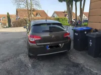 Gebraucht Citroën C4 Tendance 120 PS (88 kW) 2012 Braun Limousine