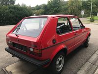 Gebraucht VW Golf II 50 PS (36 kW) 1983 Kleinwagen