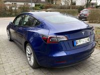 gebraucht Tesla Model 3 LONG RANGE ALLRADANTRIEB DUAL MOTOR