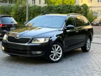 Gebraucht Skoda Octavia Joy 150 PS (110 kW) 2016 Schwarz Kombi