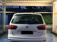 Brugt Seat Alhambra 140 HK (102 kW) 2014 MPV