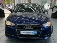 Gebraucht Audi A3 Attraction 150 PS (110 kW) 2015 Scubablau metallic Limousine
