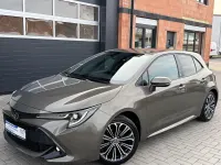 Gebraucht Toyota Corolla Team 116 PS (85 kW) 2020 Braun Limousine