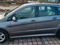 Gebraucht Mercedes B170 116 PS (85 kW) 2009 Grau Van / Kleinbus