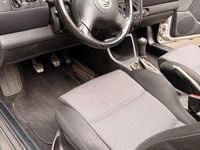 Gebraucht VW Golf Cabriolet 101 PS (74 kW) 2000 Silber Cabrio