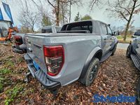 gebraucht Ford Ranger Raptor TDCi Allrad AHK Navi Leder Bi-Xeno