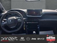 Second-hand Peugeot 2008 Active 101 CP (74 kW) 2023 Negru SUV