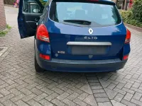 Gebraucht Renault Clio 90 PS (66 kW) 2008 Blau Kombi