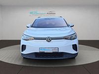 Gebraucht VW ID.4 Pro Performance 150 kW (204 PS) 2022 Gletscherweiss, metallic SUV