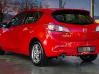 Gebraucht Mazda 3 Edition 150 PS (110 kW) 2013 Rot Limousine