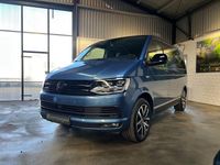 Second-hand VW Multivan 150 CP (110 kW) 2018 Albastru Monovolum