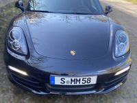 Gebraucht Porsche Boxster S 315 PS (231 kW) 2013 Schwarz Cabrio