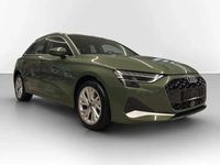 Gebraucht Audi A3 Advanced 204 PS (150 kW) 2025 Grün Limousine