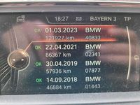gebraucht BMW 116 i LCI M-Lenkrad