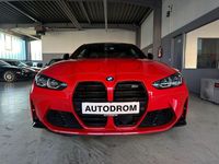 Gebraucht BMW M4 Competition Edition 590 PS (433 kW) 2022 Rot Coupé