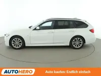 Gebraucht BMW 318 M Sport 150 PS (110 kW) 2019 Alpinweiss iii Kombi