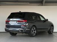 Second-hand BMW X7 Performance 400 CP (294 kW) 2020 Gri SUV