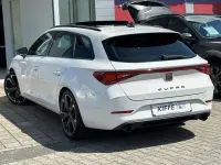Gebraucht Cupra Leon VZ 245 PS (180 kW) 2024 Candy weiss Kombi