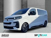 Gebraucht Citroën Spacetourer 179 PS (131 kW) 2026 Weiß Van / Kleinbus
