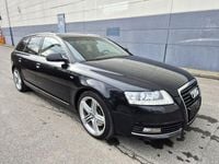 Gebraucht Audi A6 S-Line 190 PS (139 kW) 2011 Schwarz Kombi