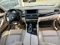 Gebraucht BMW 535 Sport Line 313 PS (230 kW) 2013 Sophistograu ii brillanteffekt Kombi