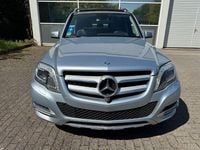Usata Mercedes GLK350 265 CV (194 kW) 2014 Argento SUV