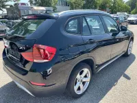 Gebraucht BMW X1 xLine 143 PS (105 kW) 2014 Schwarz SUV
