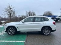 Gebraucht BMW X3 xLine 286 PS (210 kW) 2021 Weiß SUV