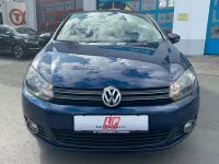 Używany VW Golf VI 105 KM (77 kW) 2010 Niebieski Hatchback