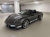 Second-hand Porsche Boxster 265 CP (194 kW) 2013 Cabrio