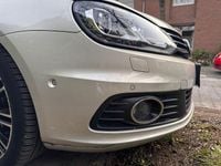 Gebraucht VW Eos Highline 140 PS (102 kW) 2011 Silber Cabrio