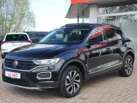 Begagnad VW T-Roc Active 150 HK (110 kW) 2022 Svart SUV