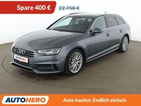 Usata Audi A4 Design 252 CV (185 kW) 2016 Grigio Station wagon