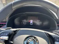 Gebraucht Skoda Scala Monte Carlo 150 PS (110 kW) 2024 Weiß Kleinwagen