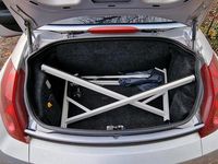 Gebraucht Ford StreetKa 95 PS (69 kW) 2004 Silber Cabrio