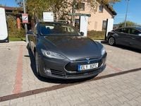 Gebraucht Tesla Model S 309 kW (421 PS) 2015 Grau Kleinwagen