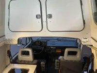 Gebraucht VW T3 California 86 PS (63 kW) 1990 Weiß Van