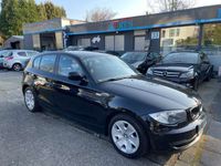 gebraucht BMW 118 118 d Klimaautomatik Tempomat PDC Tüv