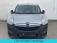Occasion Opel Combo 95 ch (69 kW) 2017 Argent Monospace