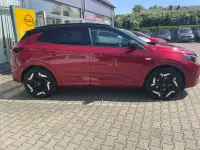 Gebraucht Opel Grandland X GSe 300 PS (220 kW) 2024 Rot SUV