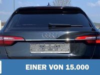 Gebraucht Audi A4 150 PS (110 kW) 2022 Schwarz metallic Kombi