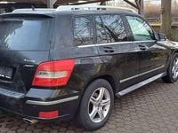 Gebraucht Mercedes GLK320 170 PS (125 kW) 2009 Other SUV