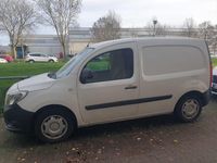 Gebraucht Mercedes Citan 108 75 PS (55 kW) 2015 Weiß Van / Kleinbus