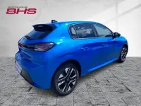 Neu Peugeot 208 Allure 101 PS (74 kW) 2026 Vertigo blau (blau) Kleinwagen